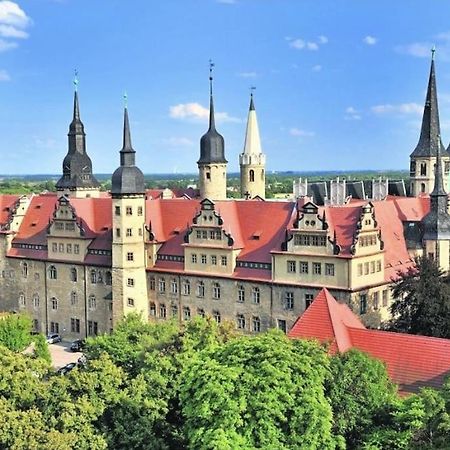 Апартаменти Traumhafte Auszeit Bad Lauchstadt Екстер'єр фото