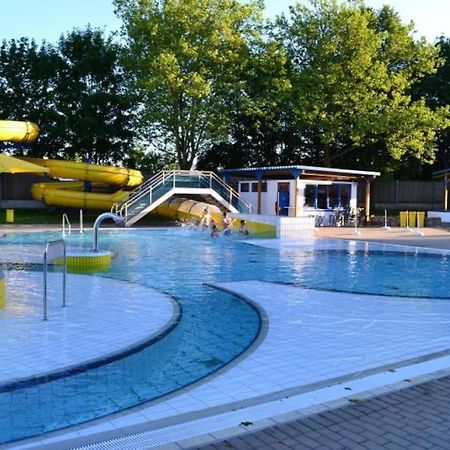 Апартаменти Traumhafte Auszeit Bad Lauchstadt Екстер'єр фото